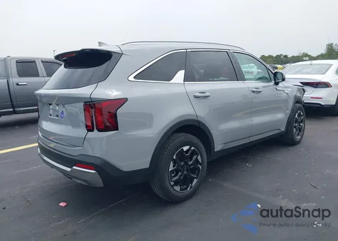 2025 Kia Sorento S from USA, damaged, VIN 5XYRL4JC0SG371185